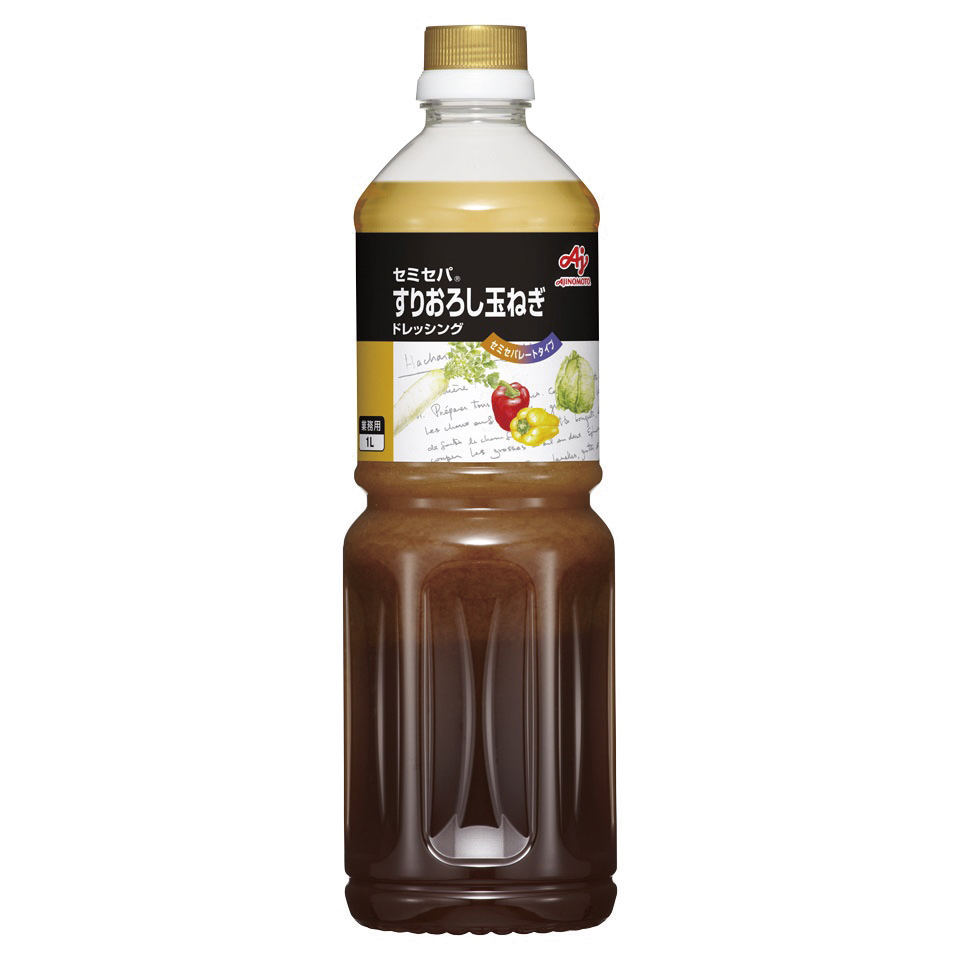 味の素）セミセパすりおろし玉ねぎ　1L