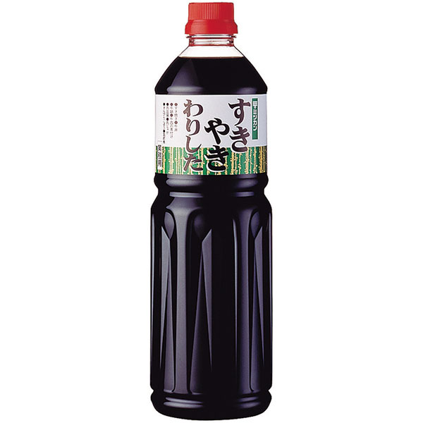 Mizkan）すきやきわりした　1L