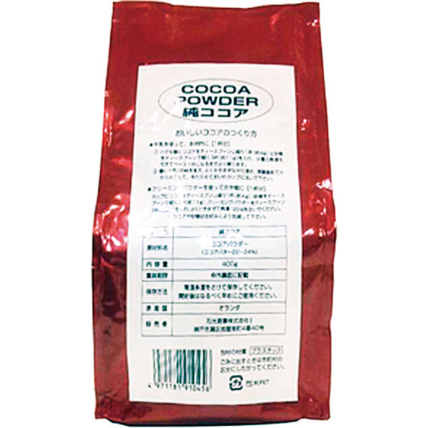 石光商事）純ココアパウダー　400g