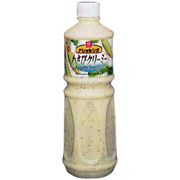 理研ビタミン）わさびクリーミー　1L
