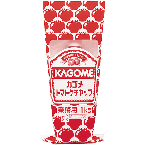 カゴメ）トマトケチャップ　1kg