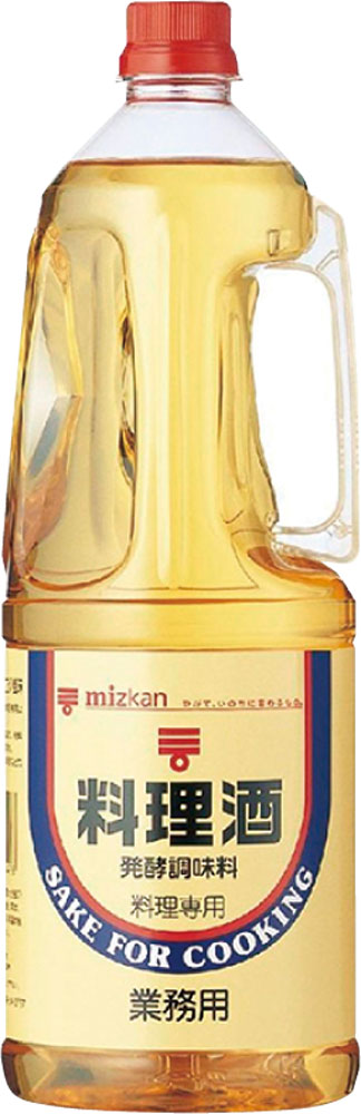 Mizkan）料理酒　1.8L