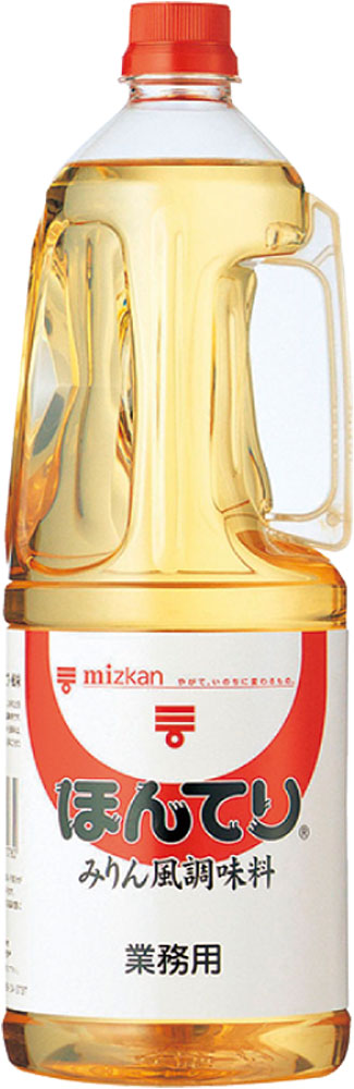 Mizkan）ほんてり　1.8L