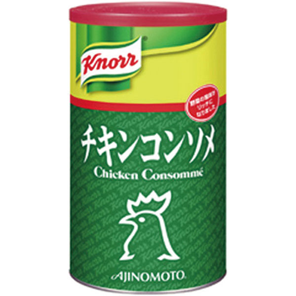味の素）チキンコンソメ　1kg丸缶