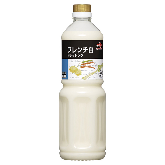 味の素）フレンチドレッシング白　1L