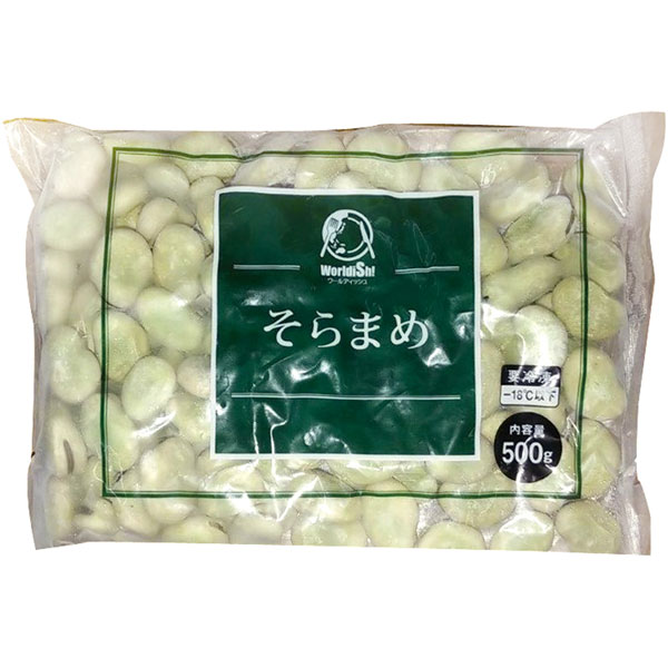 神栄）そらまめ　500g