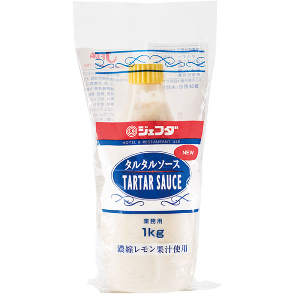 ジェフダ）タルタルソース　1kg