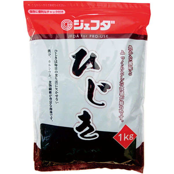 ジェフダ）ひじき　1kg