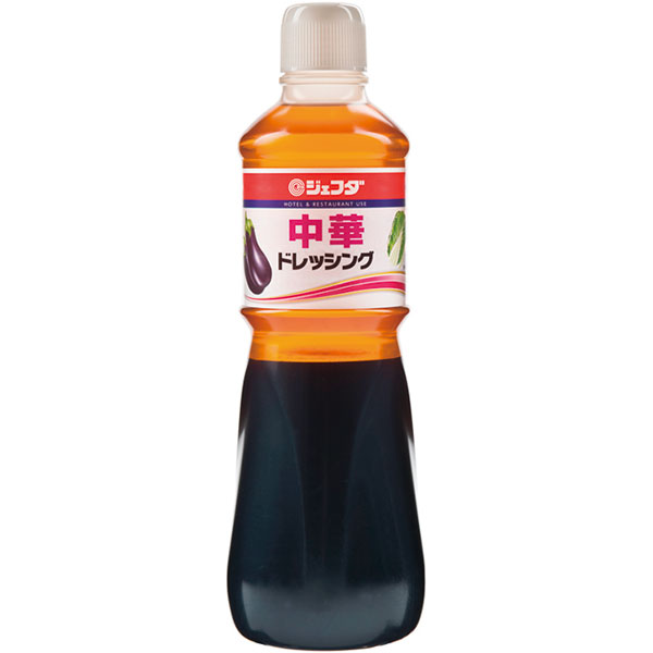 ジェフダ）中華ドレッシング　1L