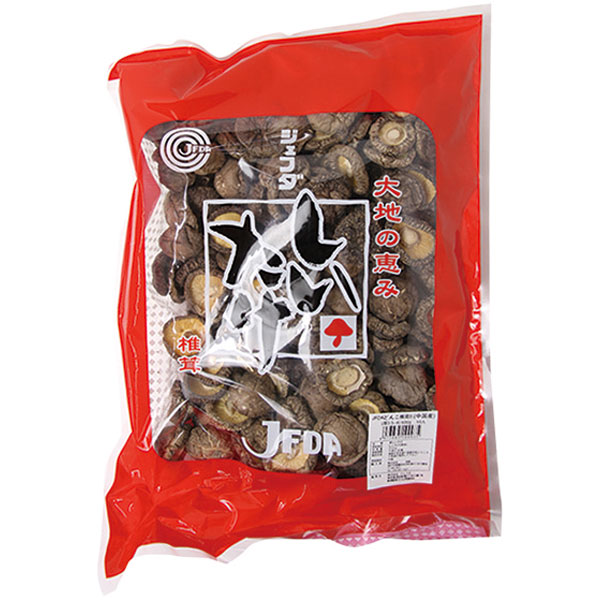 ジェフダ）どんこ椎茸 S　500g（200～250個入）