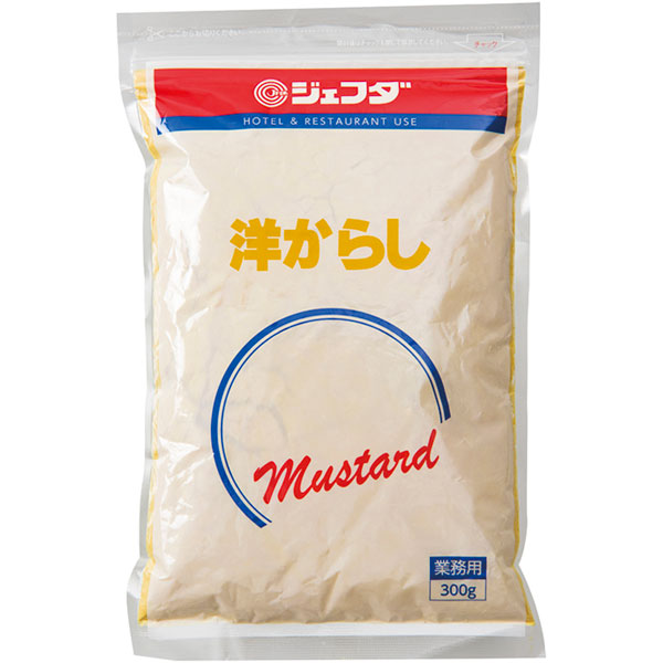 ジェフダ）洋からし　300g