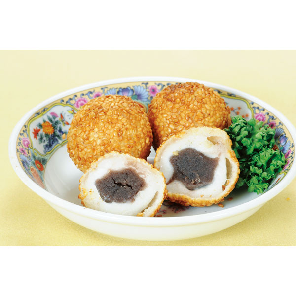 ジェフダ）芝麻球（ごまだんご）　30g×30個入