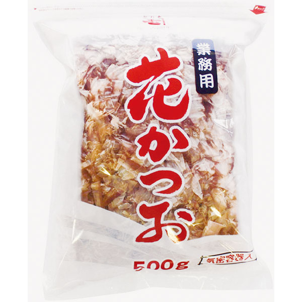 かね七）業務用花かつお　500g