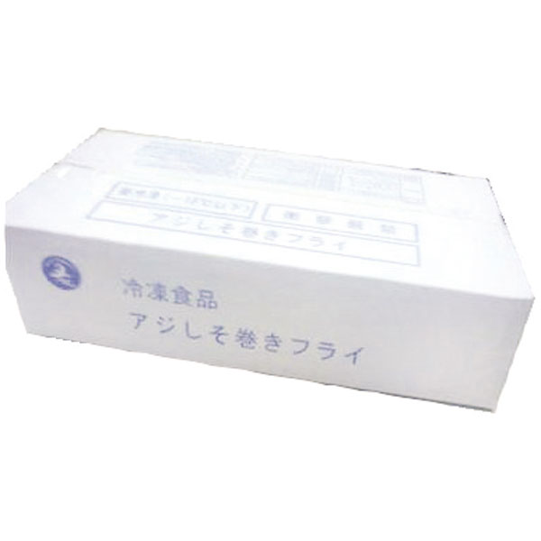 スリィ・サポート）アジしそ巻きフライ　25g×100個入