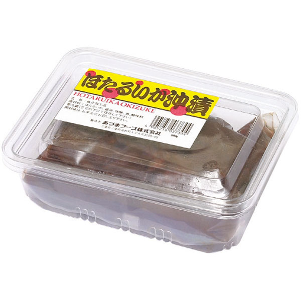 あづまフーズ）ほたるいか沖漬（50/60）　500g