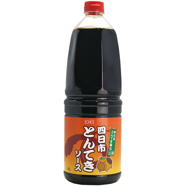 コーミ）四日市とんてきソース　1.8L