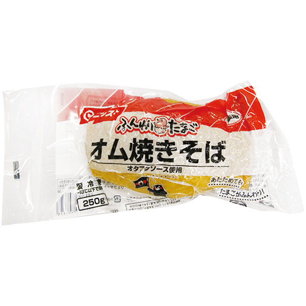 ニッスイ）ふんわり卵のオム焼そば　250g