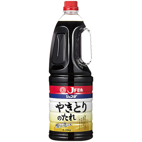 ジェフダ）やきとりのたれ　2160g
