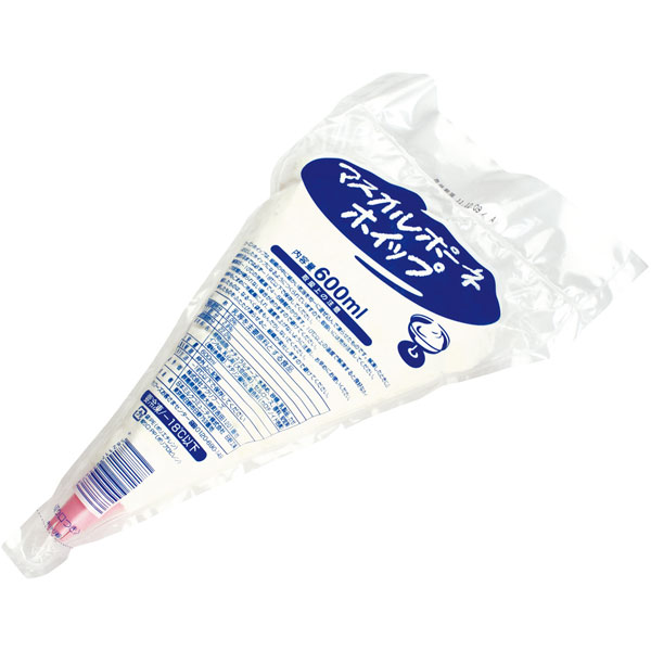 ウミオス）マスカルポーネホイップ　600ml