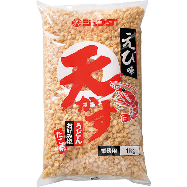 ジェフダ）えび味天かす　1kg