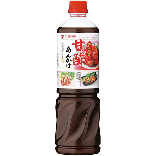 Mizkan）惣菜庵 甘酢あんかけ　1200g