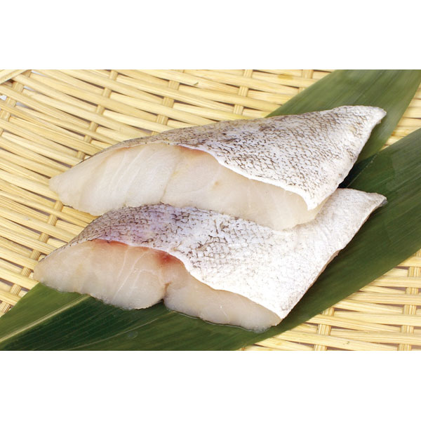 ジェフダ）簡単クック骨なし助宗だら　60g×5枚入