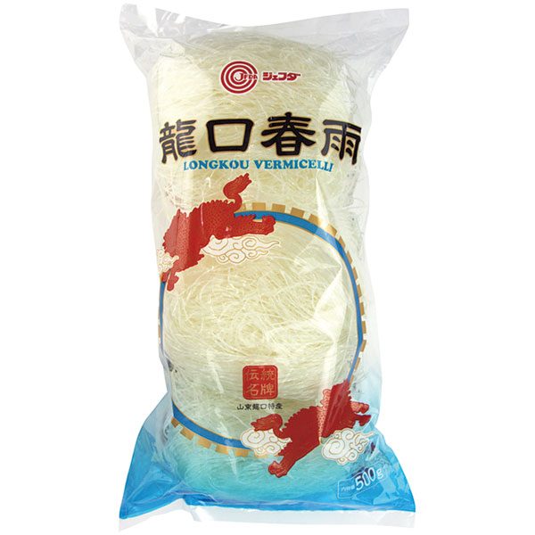 ジェフダ）龍口春雨　500g（100g×5個入）