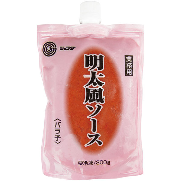 ジェフダ）明太風ソース　300g