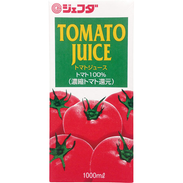 ジェフダ）トマトジュース　1L