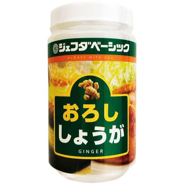 ジェフダベーシック）おろししょうが　1kg