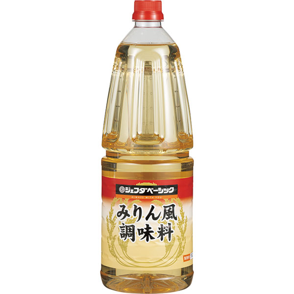 ジェフダベーシック）みりん風調味料　1.8L