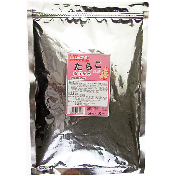 ジェフダ）ふりかけ たらこ風味　500g
