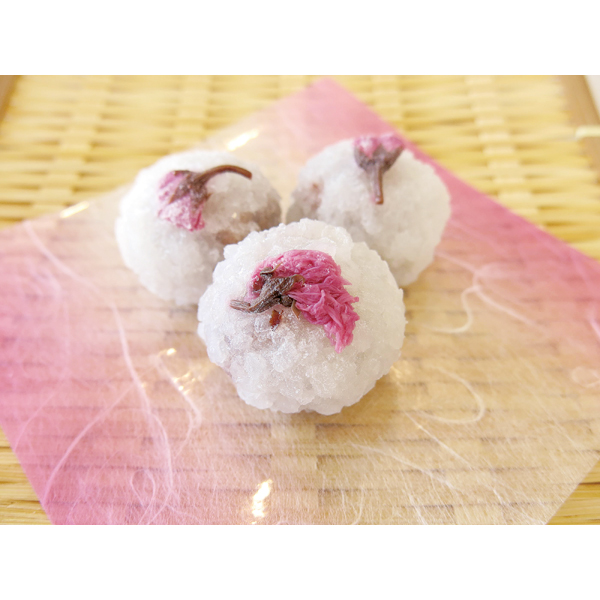 【売尽し】桜花おはぎ　23g×15個