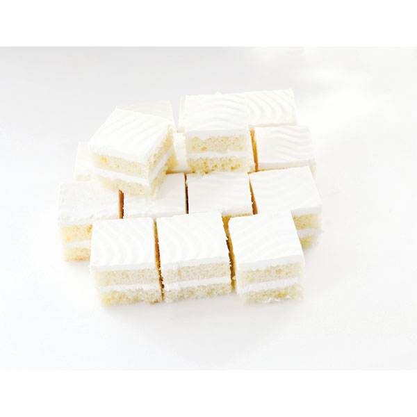 ジェフダ）カットシートケーキ フロマージュ　54カット入