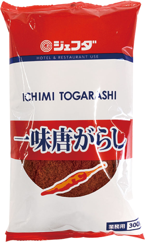 ジェフダ）一味唐がらし　300g
