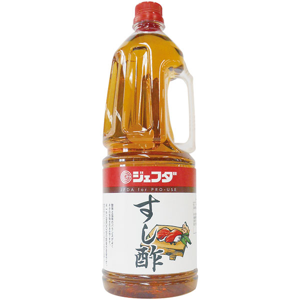 ジェフダ）すし酢　1.8L