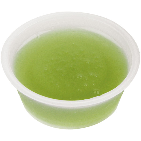 ジェフダ）青りんごゼリー　40g×10個入