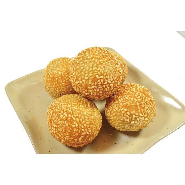 友盛貿易）ごま団子（芝麻球/ちーまーちゅう）　約27g×20個入