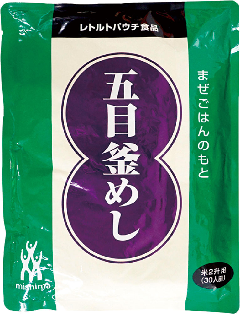 三島食品）混ぜ込み 五目釜めし
