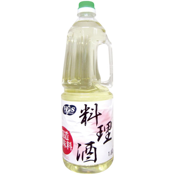 VPS）料理酒　1.8L