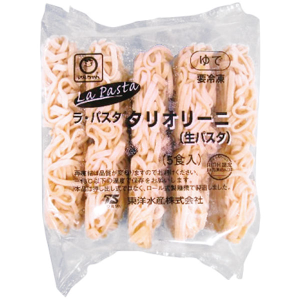 東洋水産）ラ・パスタ タリオリーニ　180g×5個入