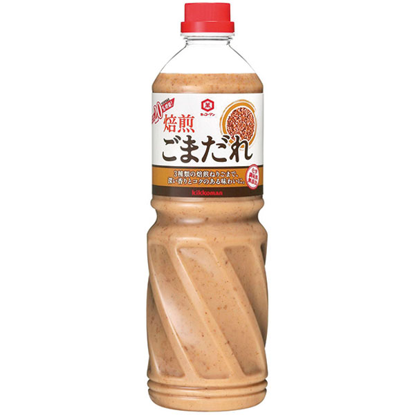 キッコーマン食品）焙煎ごまだれ　1L