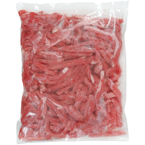 フーズタヒコ）牛モモ 絲切　400g