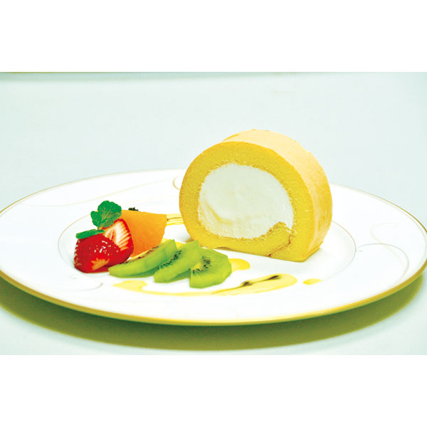 日東ベスト）スフレロール　375g（5カット入）