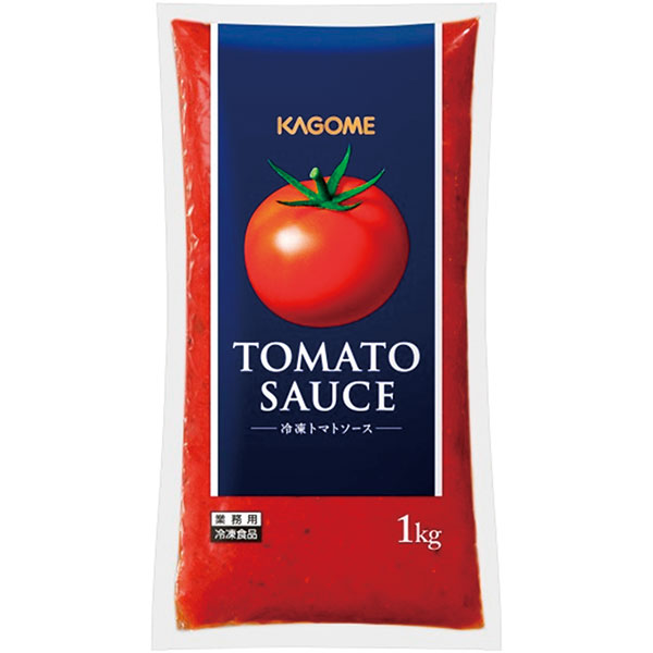 カゴメ）冷凍トマトソース　1kg