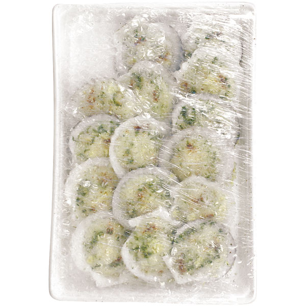 【売尽し】オリジナル）ミニ貝柱グラタン　約20g×12個入