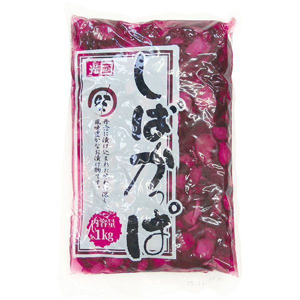 光商）しばかっぱ　1kg（固形750g）