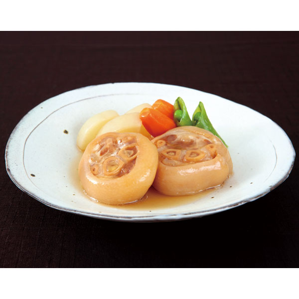 丸協食産）とんそくのとろとろ煮　500g（約4～6個入）