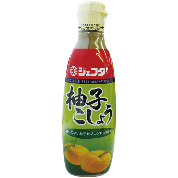 ジェフダ）柚子こしょう　280g