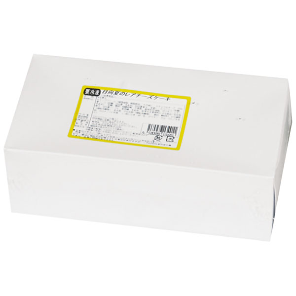 【夏商材】日向夏のレアチーズケーキ 　360g（6個入）